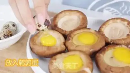 Make Frozen eggs step 2