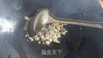 Make Chili fried meat step 4