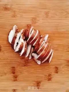 Make Chicken chips step 2