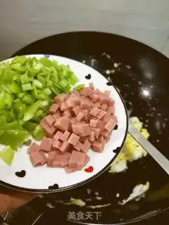 Make Fried rice step 3