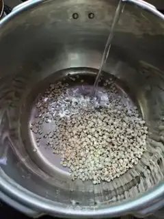 Make Porridge step 2
