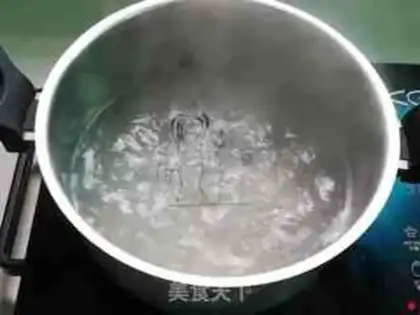 Make Homemade acid powder step 1
