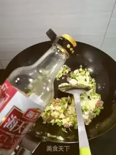 Make Fried rice step 4