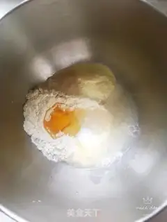 Make Polish toast step 1