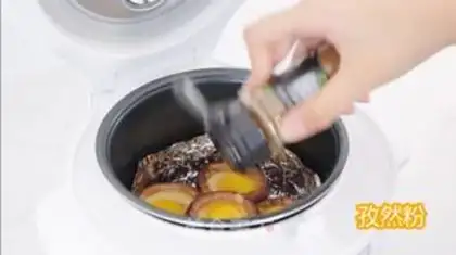 Make Frozen eggs step 5
