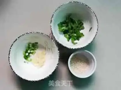 Make Homemade acid powder step 3