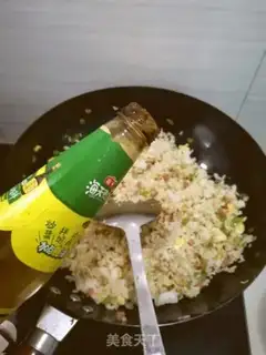 Make Fried rice step 6