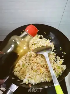 Make Fried rice step 7