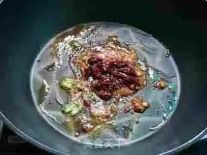 Make Homemade acid powder step 5