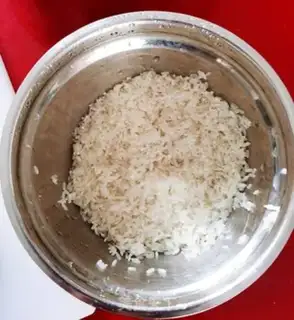 Make Takeshi rice step 2