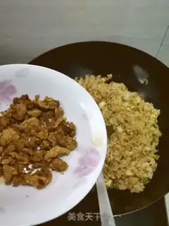 Make Fried rice step 8