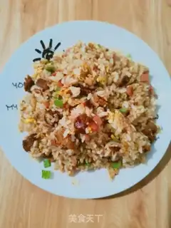 Make Fried rice step 10