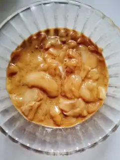 Make Chicken chips step 9