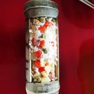 Make Takeshi rice step 5