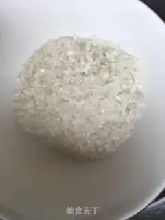 Make Silver ear walnuts and rice step 6