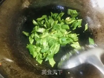 Make Spicy chicken step 4
