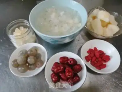 Make Quick, silver, edible step 4