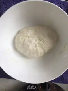 Make Chicken crown dumplings step 1