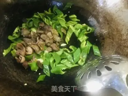 Make Spicy chicken step 5