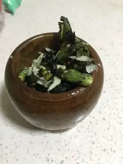 Make Precious eggs step 2