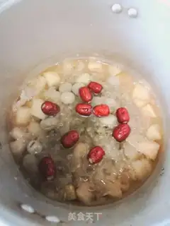 Make Quick, silver, edible step 5