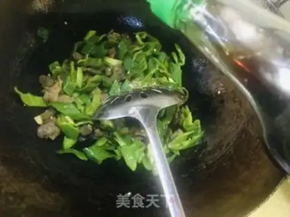 Make Spicy chicken step 6