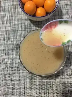 Make Silver-eared roses step 6
