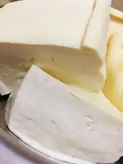 Make Garlic tofu step 2
