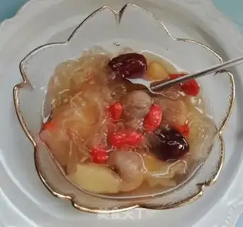 Make Quick, silver, edible step 8