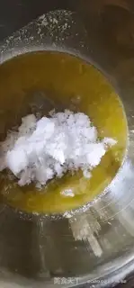 Make Egg rolls step 1