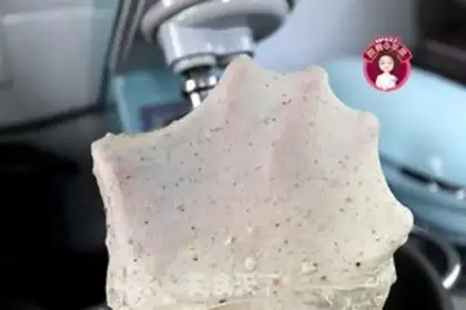 Make Quain raisin bread step 7