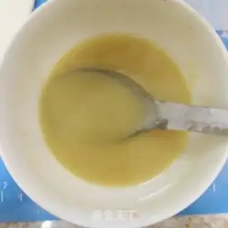 Make Homemade waffles step 2