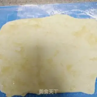 Make Homemade waffles step 3