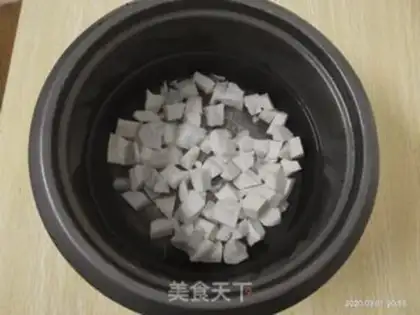 Make Potato sugar step 3