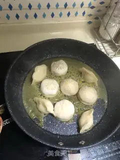 Make Fried soup step 1