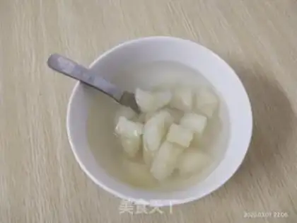 Make Potato sugar step 4