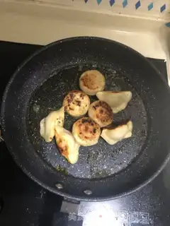 Make Fried soup step 2