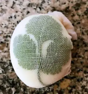 Make Tea balls step 2