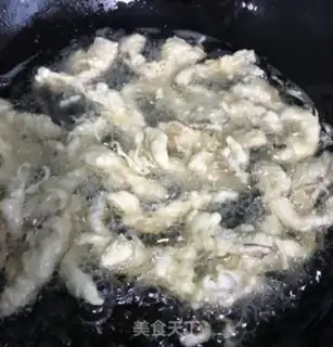 Make Blow mushrooms step 4
