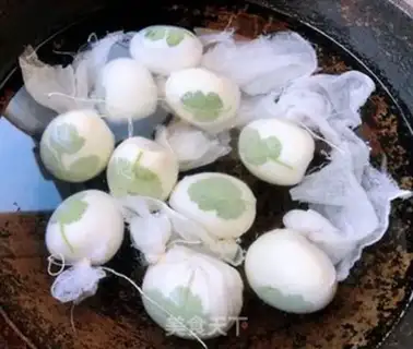 Make Tea balls step 3
