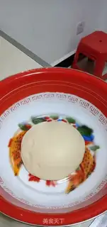 Make Four season bean seed sugar bag step 1