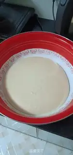Make Four season bean seed sugar bag step 3