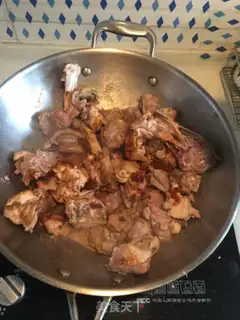 Make Red duck step 3