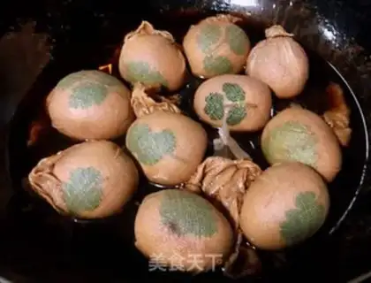 Make Tea balls step 6