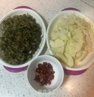 Make Sour mackerel step 0