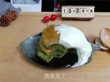 Make Tea suvere muffins step 10