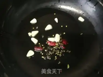 Make Soy sauce and tofu step 3