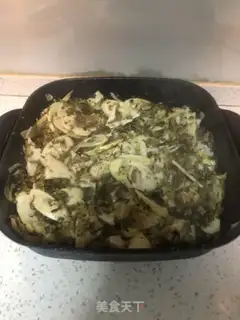 Make Sour mackerel step 2