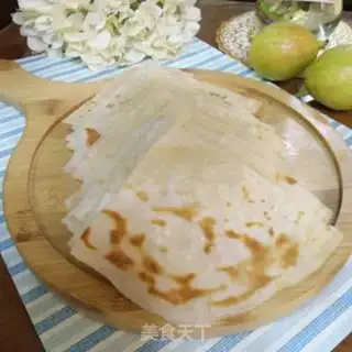 Make Homemade waffles step 13