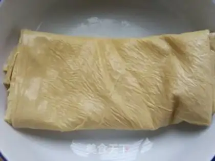 Make Soy sauce and tofu step 6